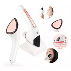 Limpiador Masajeador Facial Eléctrico Vapor Antiarrugas Usb - Mandarina Store