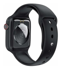 Smartwatch Microwear Series 6 + Plus 1.75″ caja 40mm black, malla black - Mandarina Store