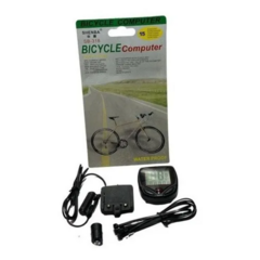 Velocimetro Digital Bicicleta Computadora 15 Funciones Gtia en internet