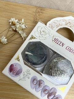 Kit Madrepérola Com Glitter - comprar online