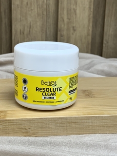 Gel Resolute Clear 14g - Beltrat