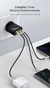 Carregador USB 3 Portas para iPhone, Xiaomi, Samsung, Carregamento rapido - comprar online