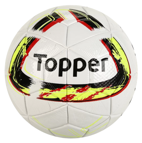 Bola Futebol Campo Topper Tecnofusion Samba