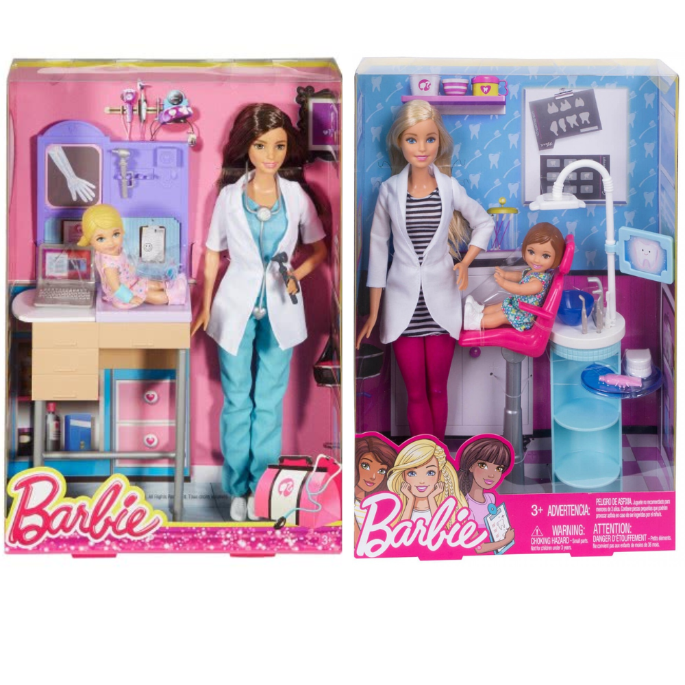 Barbie medico deals