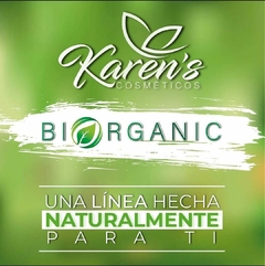 TRATAMIENTO BIORGANIC VERDE CAÑA X 250 ML - comprar online