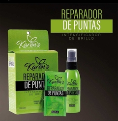 SILICONA REPARADORA DE PUNTAS X 60 ML