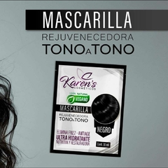 TRATAMIENTO BIORGANIC NEGRO X 30 ML