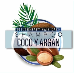 SHAMPO COCO Y ARGÁN X 300 ML - comprar online