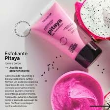 Esfoliante Pitaya Corpo&Rosto 150G - comprar online