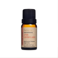 Óleo Essencial Anis Estrelado - 10ML Aromaterapia