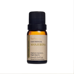 Óleo Essencial Manjerona - 10ML Aromaterapia