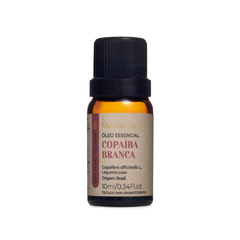 Óleo Essencial Copaíba Branca - 10ML Aromaterapia