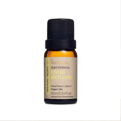 Óleo Essencial Limão Siciliano - 10ML Aromaterapia