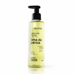 Sabonete Líquido Rosto&Corpo Lima da Pérsia 190ML