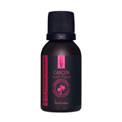 Essência Hidrossolúvel 30ML Mundo Cancun