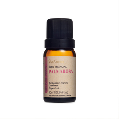 Óleo Essencial Palmarosa - 10ML Aromaterapia