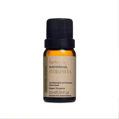 Óleo Essencial Citronela - 10ML Aromaterapia