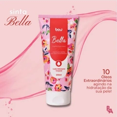 Loção Hidratante Bella 200ML - comprar online