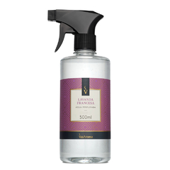 Água Perfumada Para Tecidos -Lavanda Francesa 500ML