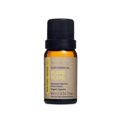 Óleo Essencial Ylang Ylang - 10ML Aromaterapia