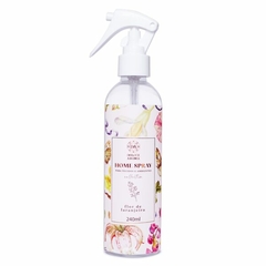 Perfume para Tecidos e Ambiente Flor de Laranjeira 240ML