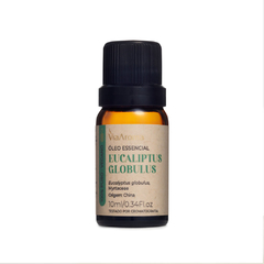 Óleo Essencial Eucaliptus Globulos 10 ML Aromaterapia