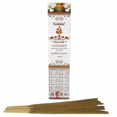 Incenso Goloka de Massala - Coconut