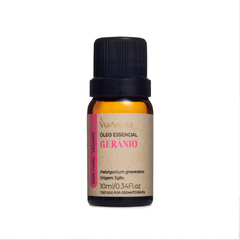 Óleo Essencial Gerânio - 10 ML Aromaterapia