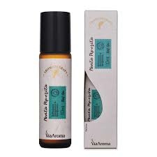 Roll on Óleo Essencial Menta Piperita 10ml