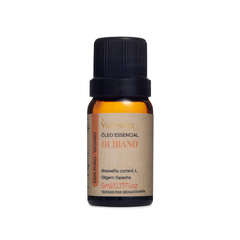 Óleo Essencial Olibano - 5 ML Aromaterapia