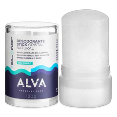 Desodorante Kristall Sensitive ALVA 120g