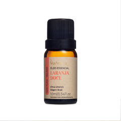 Óleo Essencial Laranja Doce 10 ML Aromaterapia