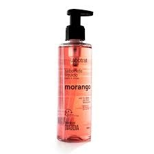 Sabonete Líquido Rosto&Corpo Morango 190ML