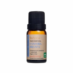 Óleo Essencial Cânfora Branca 5ml