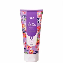 Loção Hidratante Corporal Lolia Floral Frutal - 200 ml