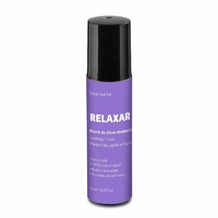 Blend Óleos Essenciais Roll-on Relaxante Aromaterapia