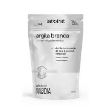 Argila Branca 100G