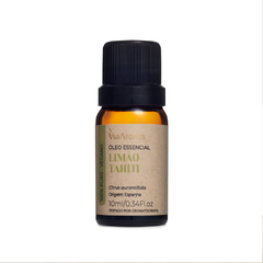 Óleo Essencial Limão Tahiti - 10ML Aromaterapia