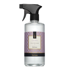 Água Perfumada Para Tecidos - Lavanda 500ML