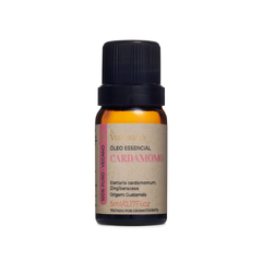 Óleo Essencial de Cardamomo - 5 ML Aromaterapia