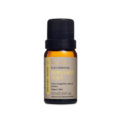 Óleo Essencial Bergamot Italy 10 ML Aromaterapia