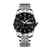 Relógio POEDAGAR Luxo 836 - Horus Store | A Loja do Homem Moderno