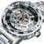 Relógio T-WINNER WIN 454G Luxo na internet