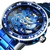 Relógio T-WINNER WIN 454G Luxo - loja online