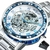 Relógio T-WINNER WIN 454G Luxo - comprar online