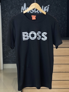 camiseta boss