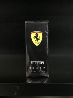 Perfume Ferrari Black Premium