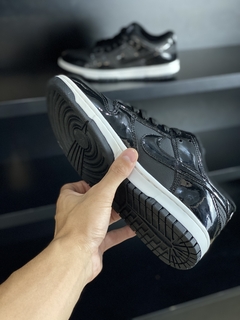 nike dunk black - comprar online