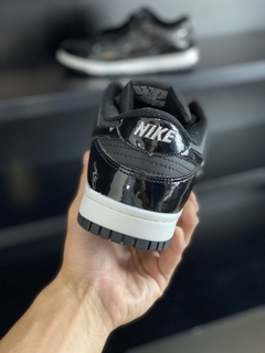 nike dunk black - loja online