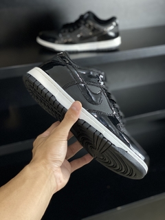 nike dunk black na internet